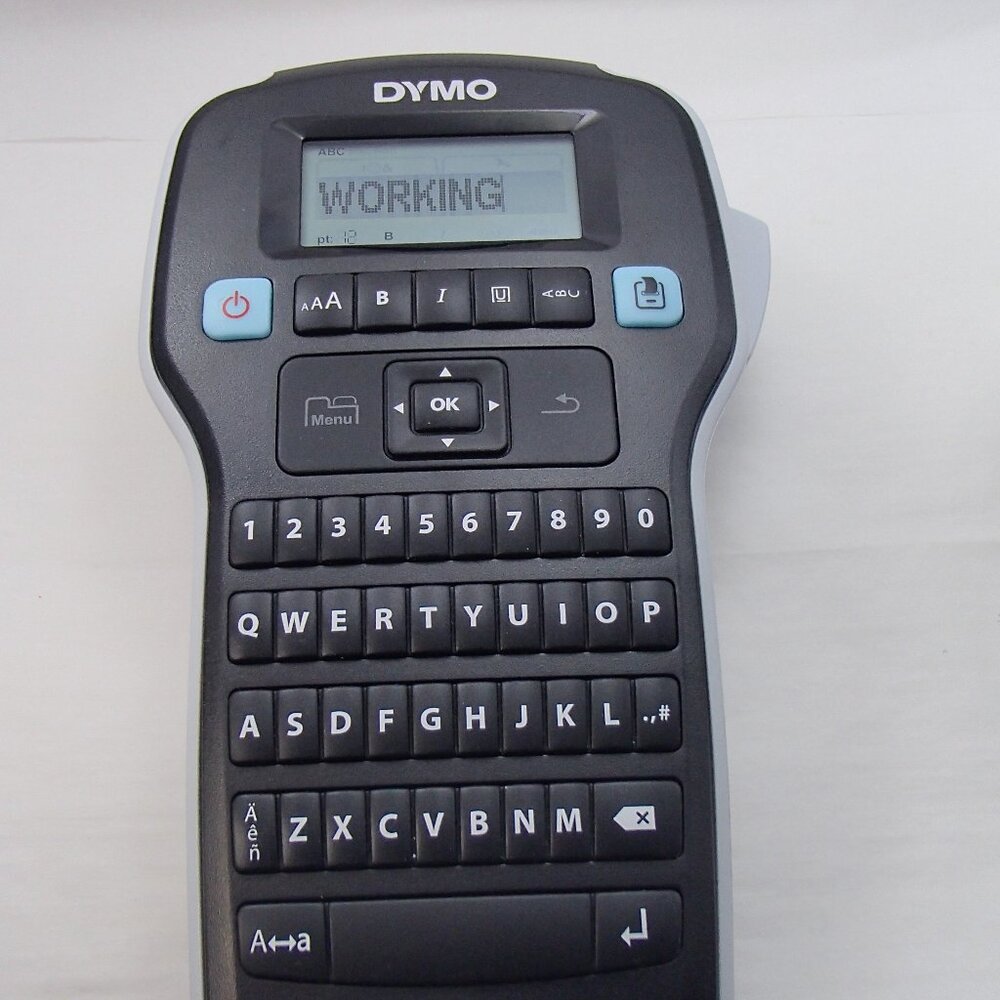 Dymo LabelManager 160 Portable Label Maker - Picture 2 of 10